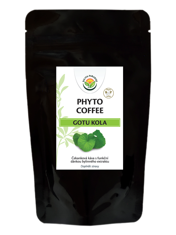 Salvia Paradise Phyto Coffee Gotu kola 100 g