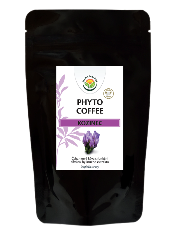 Salvia Paradise Phyto Coffee Kozinec 100 g
