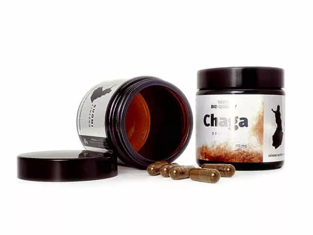 DoktorBio Bio Chaga 60 kapslí