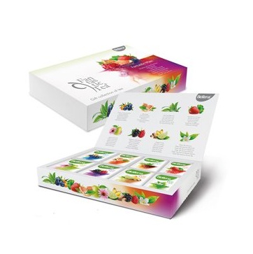 Biogena Dárková kazeta čajů Fantastic Tea Maxi 64 sáčků