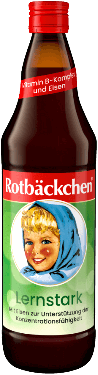 Rabenhorst Rotbäckchen Studium a koncentrace 750 ml
