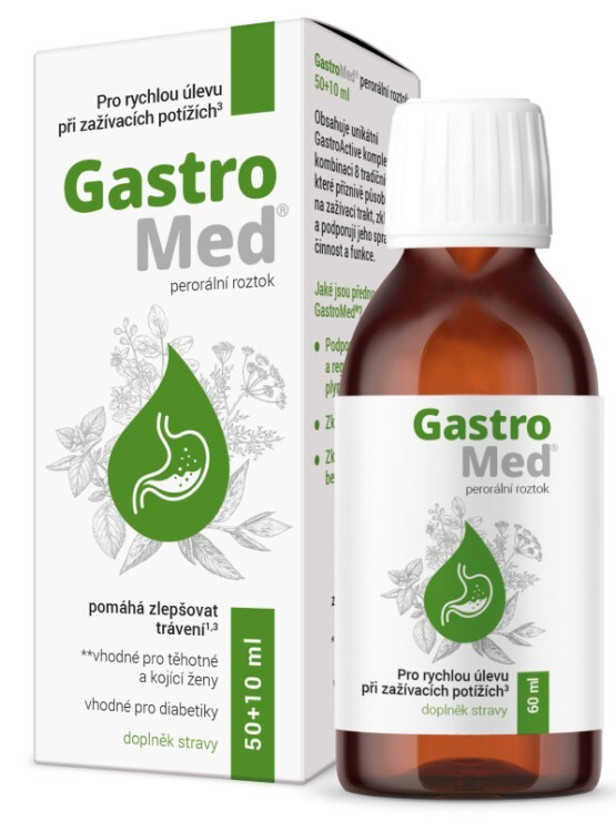 Simply You GastroMed 50+10 ml