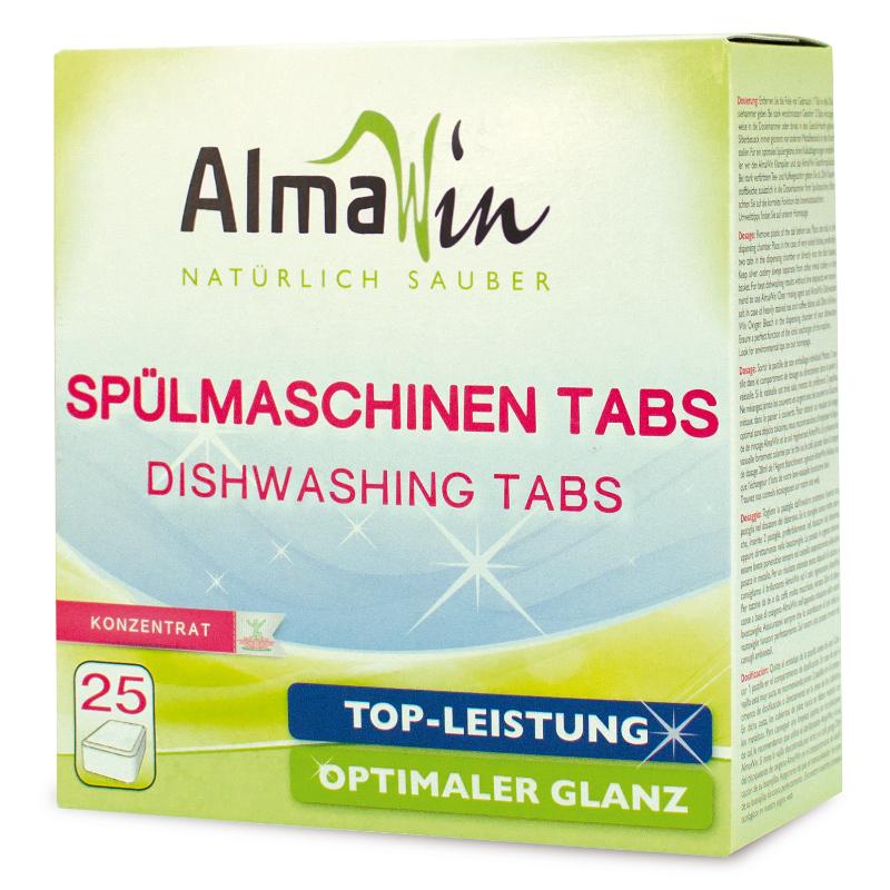AlmaWin Tablety do myčky 25 ks 500 g