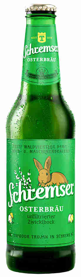 Schremser Velikonoční pivo Bock 330 ml