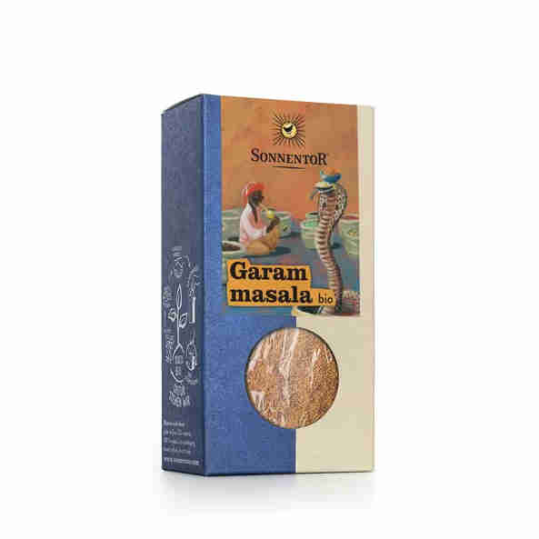 Sonnentor Bio Garam masala 55 g