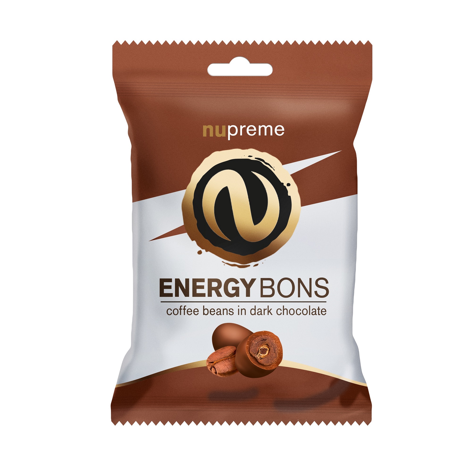 Nupreme Energy Bons 70g