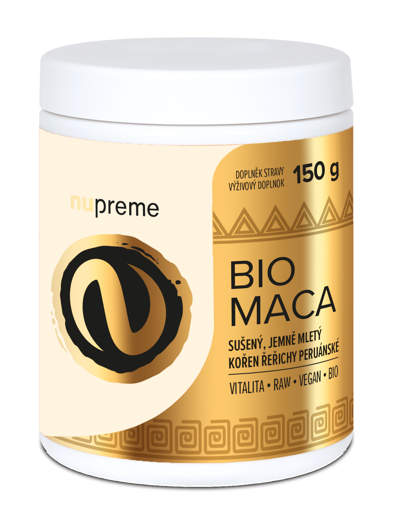 Nupreme Maca BIO Balení: 150 g