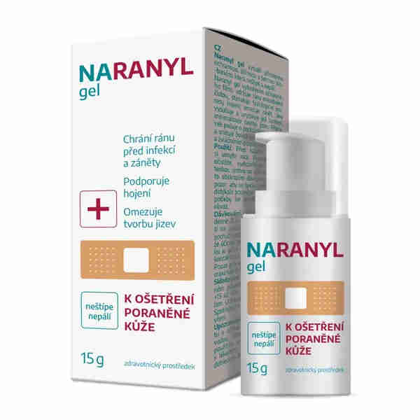 Simply You Naranyl gel 15 g