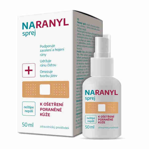 Simply You Naranyl sprej 50 ml