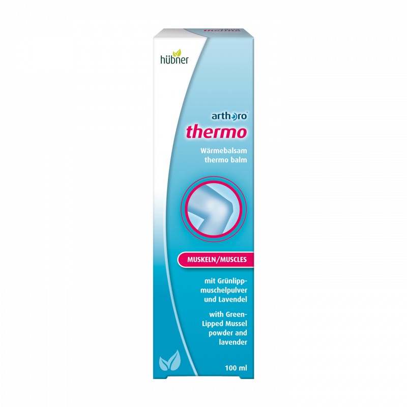 Anton Hubner Arthoro Thermo prohřívací balzám 100 ml