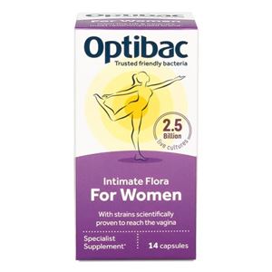 Optibac For Woman 14 kapslí