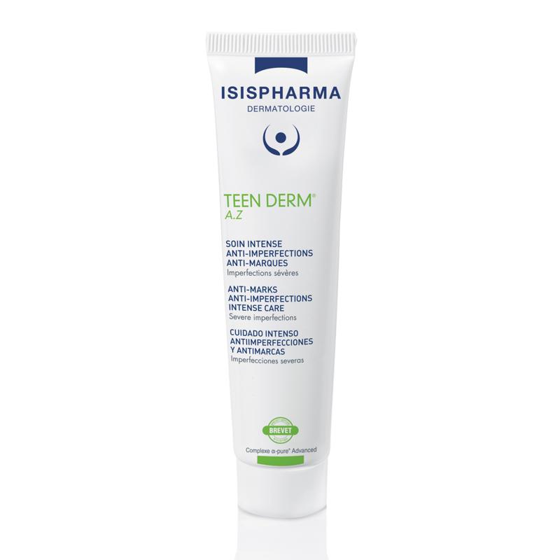 ISISPharma TEEN DERM A.Z gelový krém 30 ml