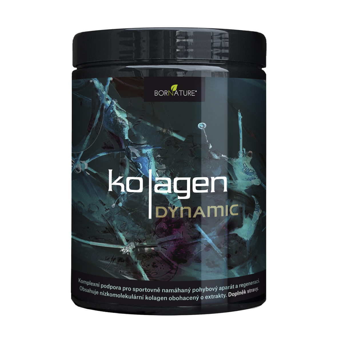 Bornature Kolagen DYNAMIC - sport a regenerace 300g