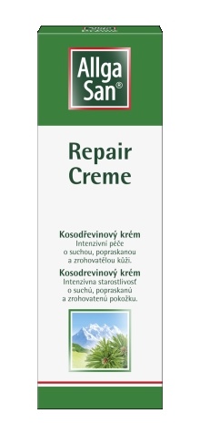 Allga San Repaircreme - kosodřevinový krém 90 ml