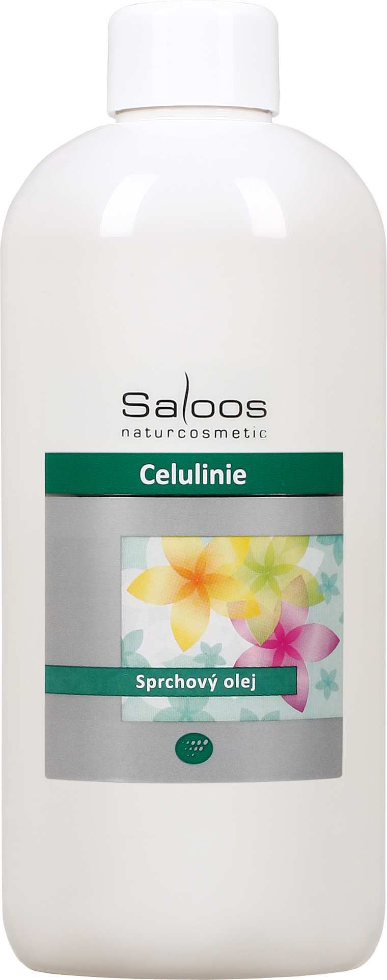 Saloos Celulinie - sprchový olej Balení: 500 ml