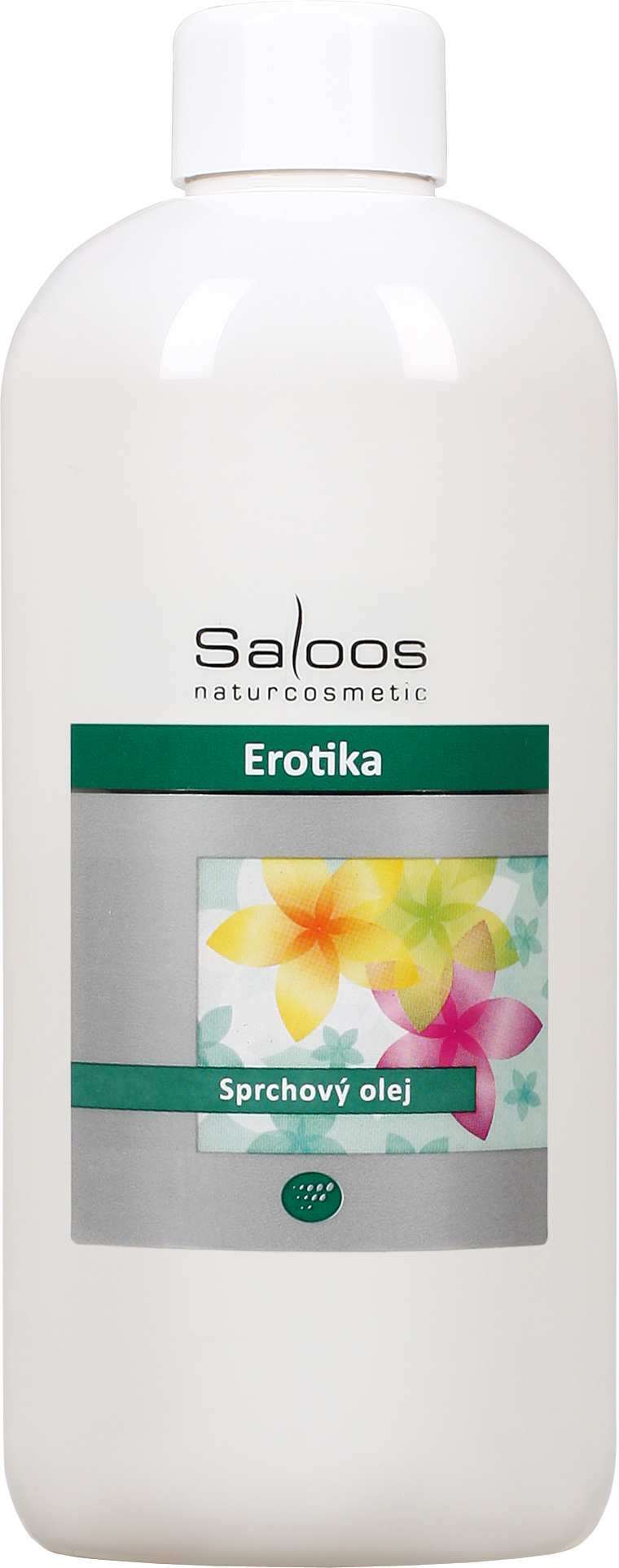 Saloos Erotika - sprchový olej Balení: 500 ml