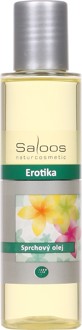 Saloos Erotika - sprchový olej Balení: 125 ml