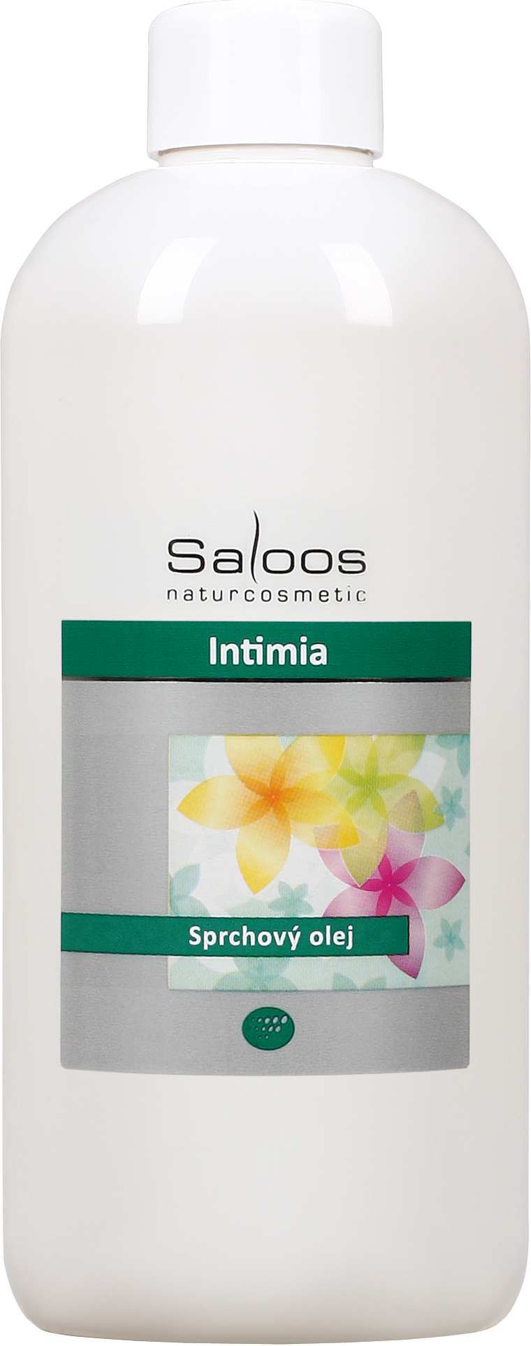 Saloos Intimia - sprchový olej Balení: 500 ml