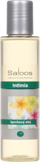 Saloos Intimia - sprchový olej Balení: 125 ml