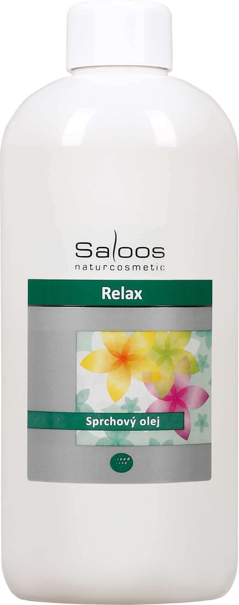 Saloos Relax - sprchový olej Balení: 250 ml