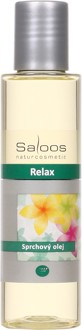 Saloos Relax - sprchový olej Balení: 125 ml