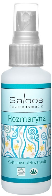 Saloos Rozmarýna - květinová pleťová voda Balení: 50 ml