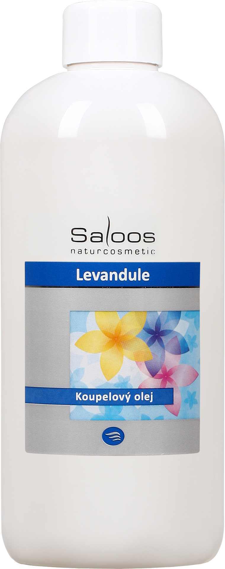 Saloos Levandule - koupelový olej Balení: 1000 ml