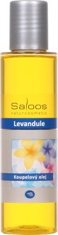 Saloos Levandule - koupelový olej Balení: 125 ml