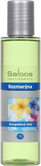 Saloos Rozmarýna - koupelový olej Balení: 125 ml