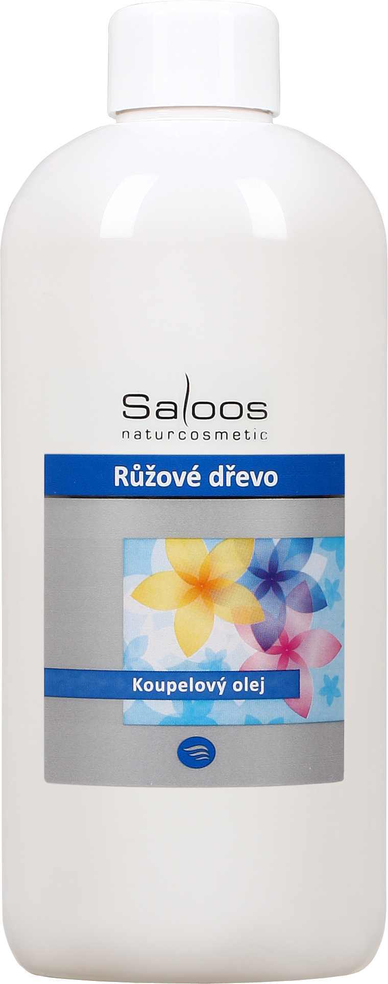 Saloos Růžové dřevo - koupelový olej Balení: 500 ml