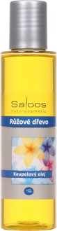 Saloos Růžové dřevo - koupelový olej Balení: 125 ml