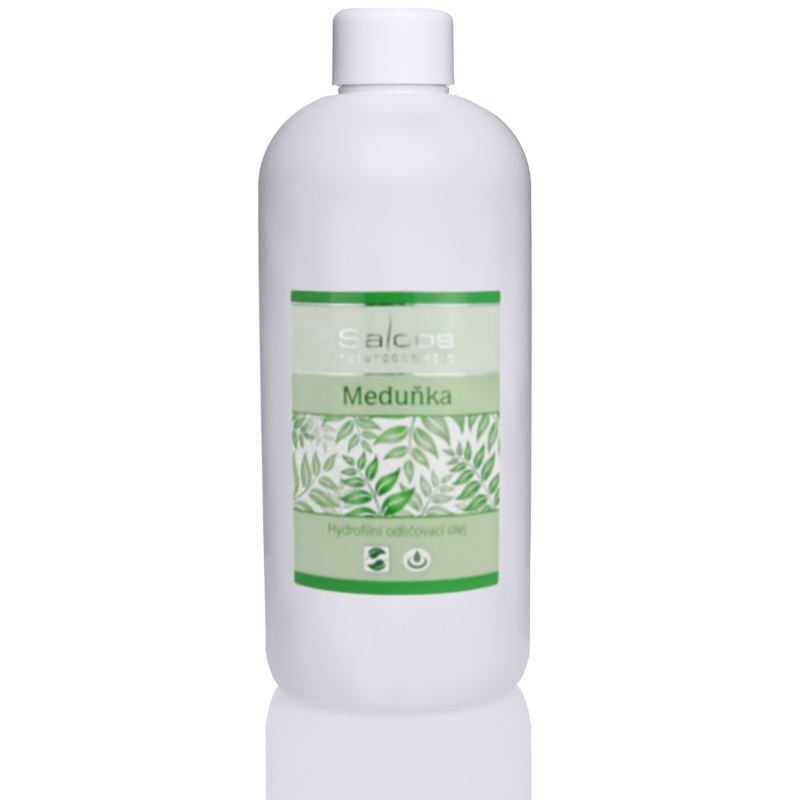 Saloos Meduňka hydrofilní odličovací olej Balení: 500 ml