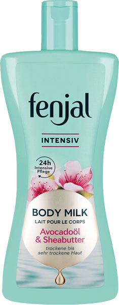 Fenjal Tělové mléko pro suchou pokožku Intensive 400 ml