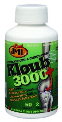JML Kloub 3000+ 62 tbl.