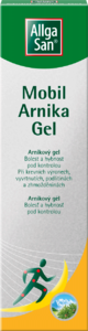 Allga San Mobil Arnikový gel 100 ml DMT: 30.04.2024