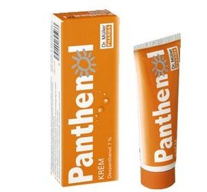 Dr. Müller Dr. Muller Panthenol krém 7 % 30 ml