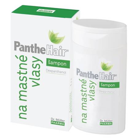 Dr. Müller Dr. Muller PantheHair šampon na mastné vlasy 200 ml