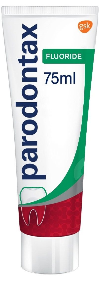 Parodontax Fluorid zubní pasta 75 ml