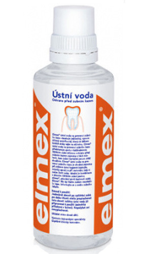 Elmex Ústní voda Carries Protection 400 ml