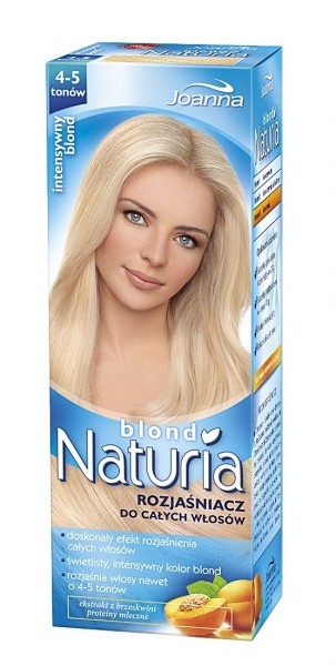 Joanna Naturia Blond melír 4-5 tónů