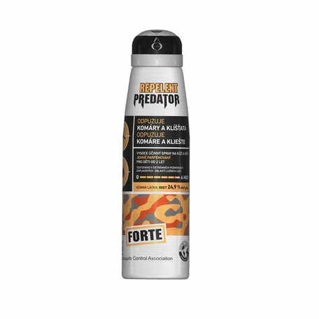 Repelent Predator Forte spray 150 ml