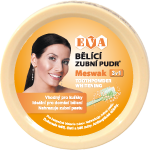 EVA Cosmetics Bělící zubní pudr (meswak) 3v1 30 g
