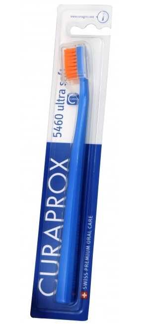 Curaprox Velmi jemný zubní kartáček 5460 Ultra Soft