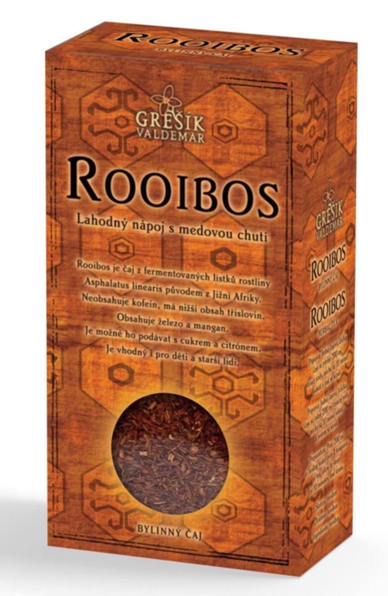 Grešík Rooibos sypaný 70 g