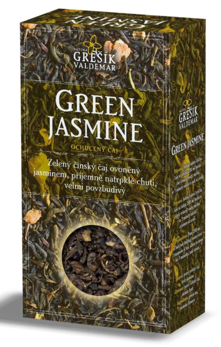 Grešík Green Jasmine sypaný 70 g