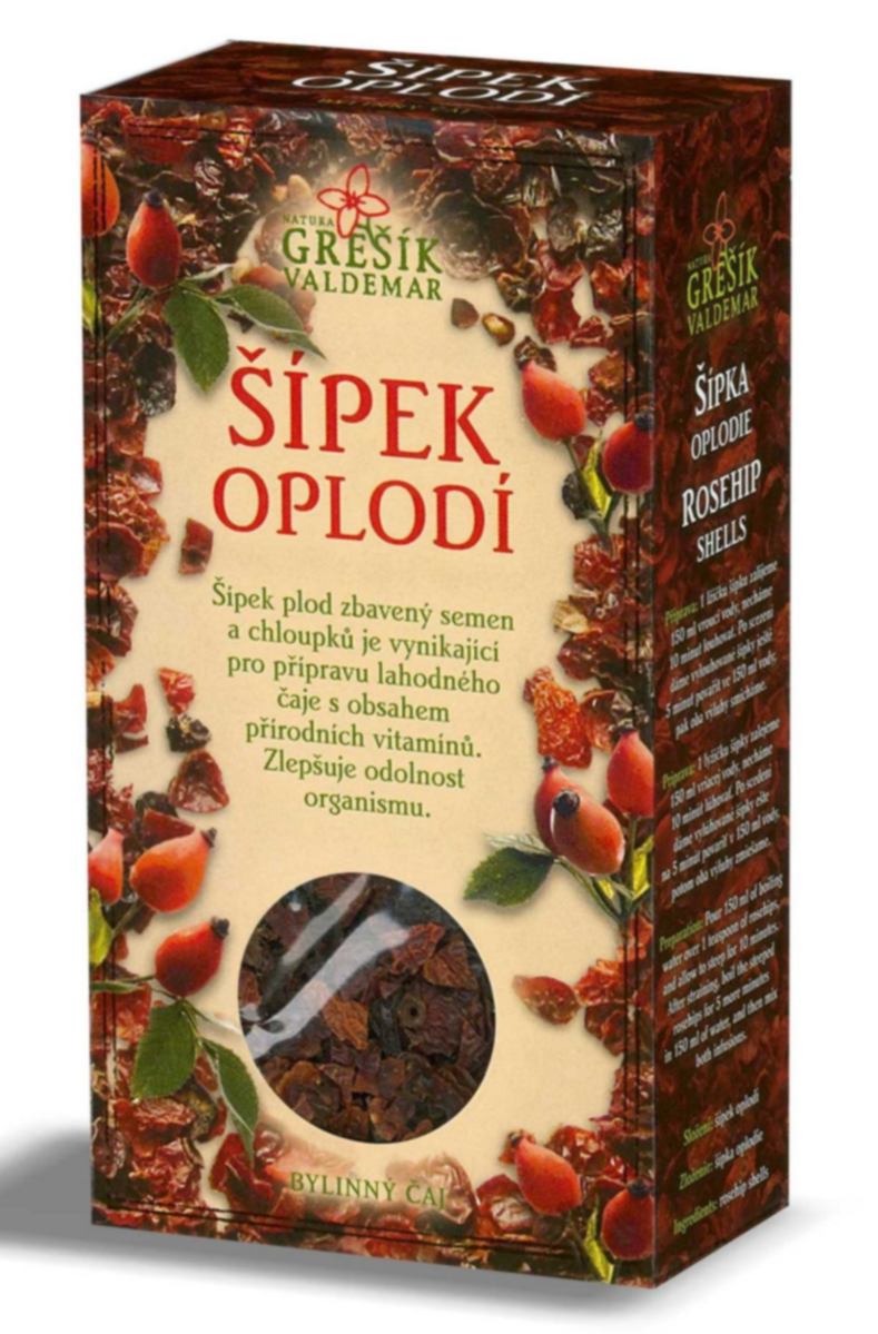 Grešík Šípek oplodí sypaný 70 g