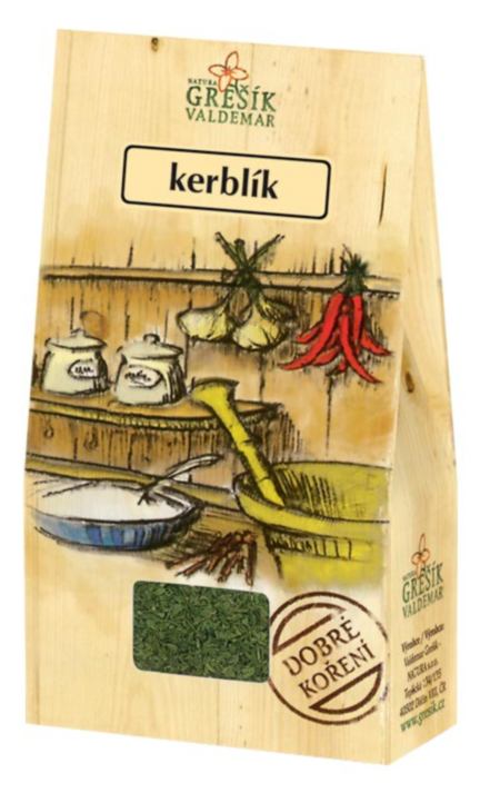 Grešík Kerblík 20g