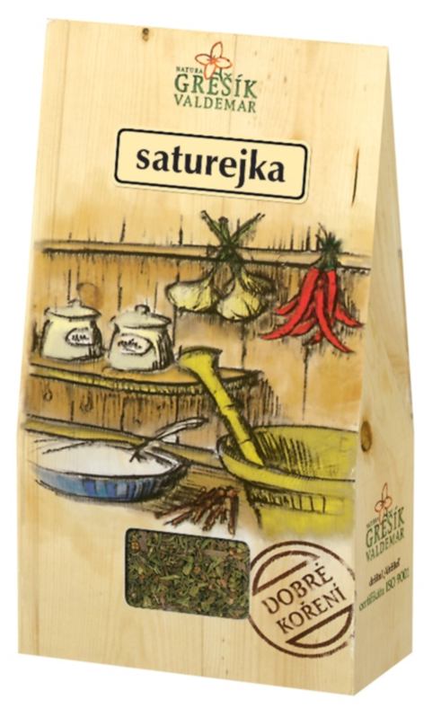 Grešík Saturejka 30g