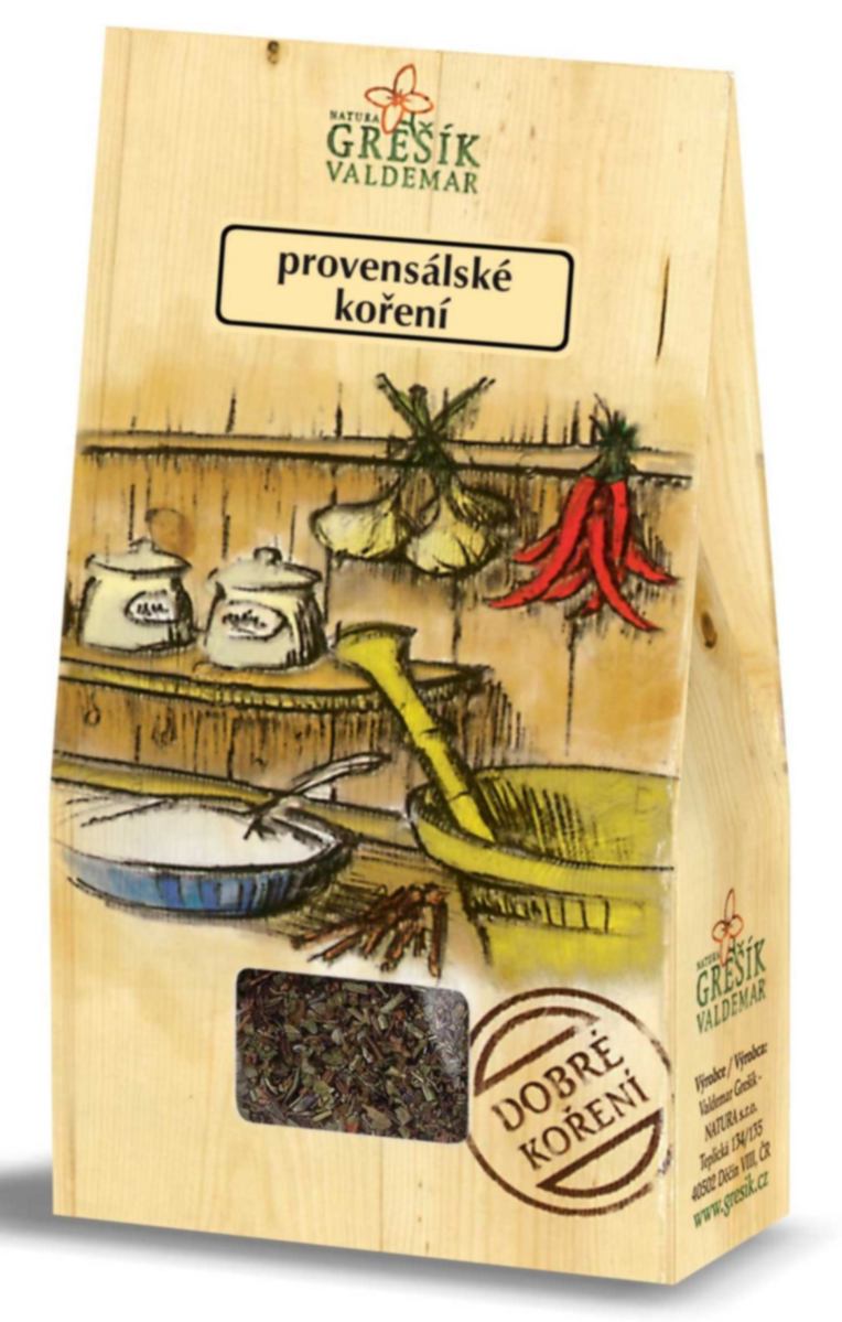 Grešík Provensálské koření 15g