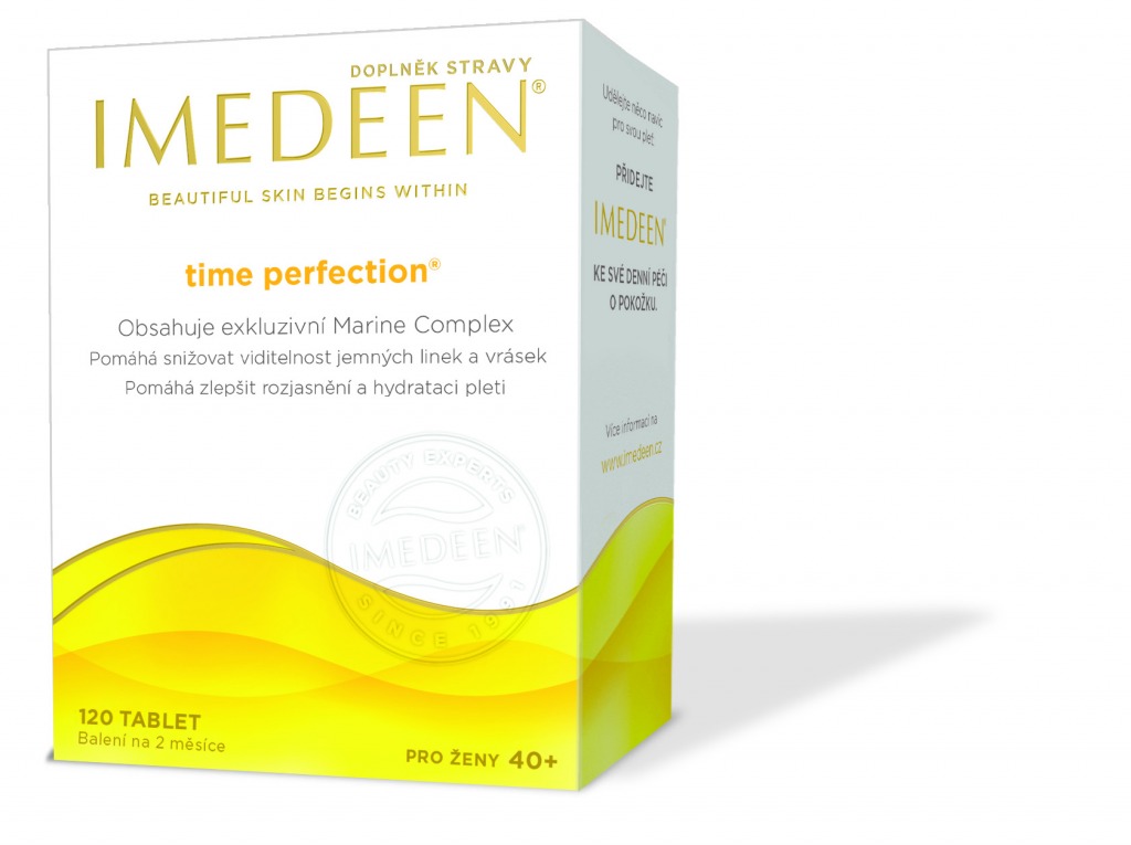 Imedeen Time Perfection 120 tbl.